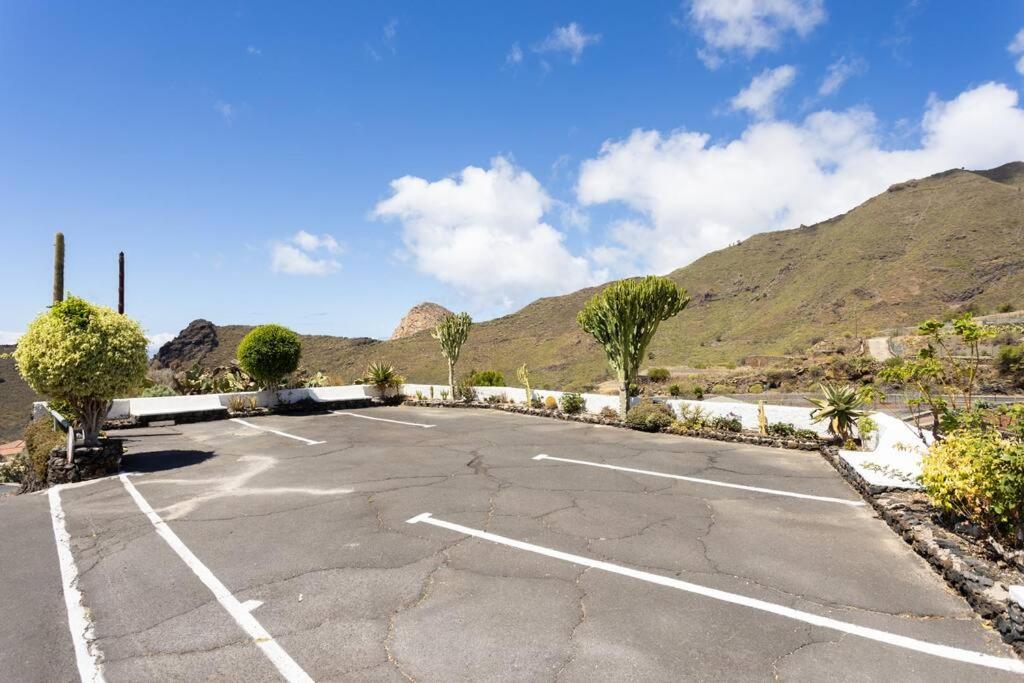 El Retamar, Naturaleza Y Paisajes Santiago del Teide Exterior foto